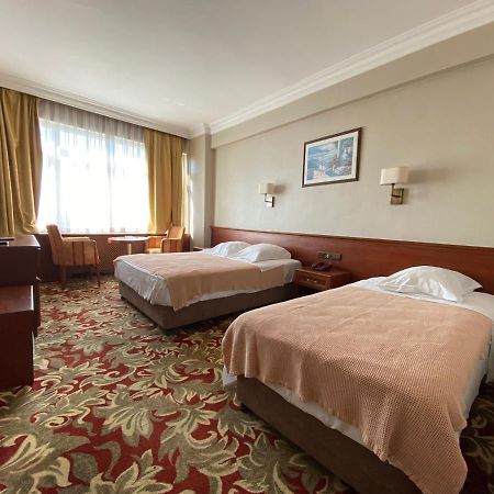 Hotel Monopol Стамбул Экстерьер фото